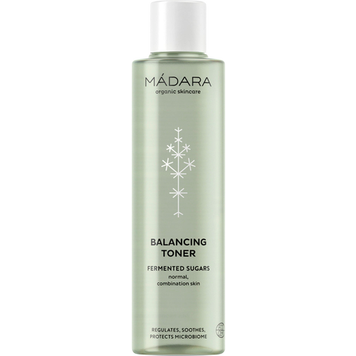 MÁDARA Organic Skincare Balancing Toner