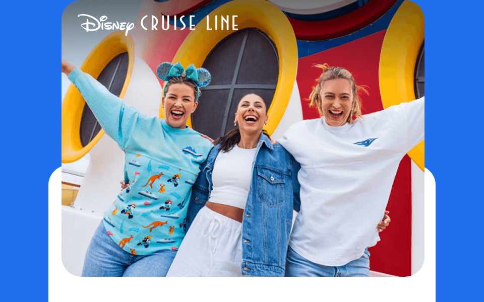 Disney Cruise Line