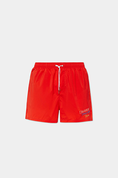 Summer Lovers Midi Swim Boxer