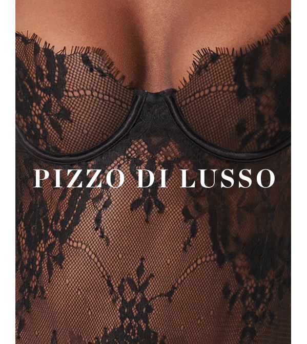 Lingerie di Pizzo