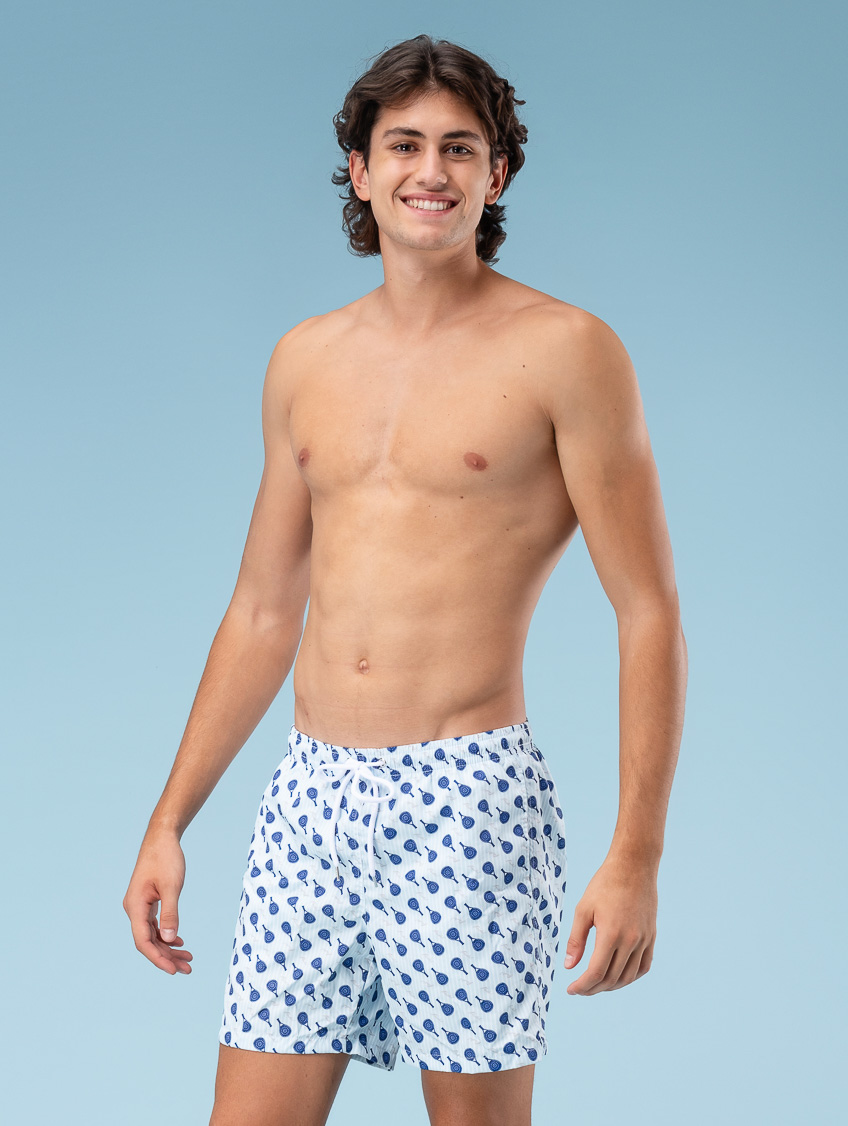 Image of Costume Short Uomo - Padel - Padel