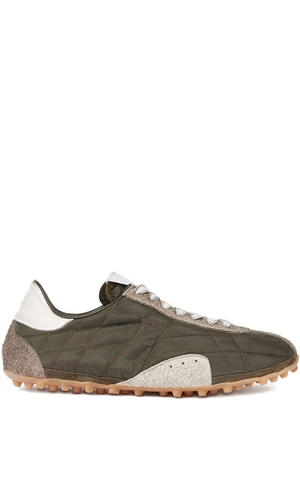 Sprinters Low leather sneakers