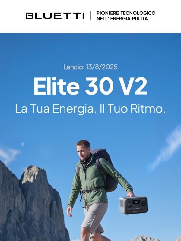 🌟Sei pronto a goderti l'Elite 30 V2?