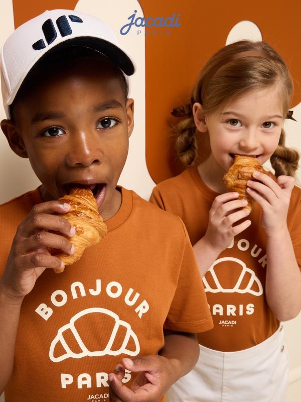 🥐 La nuova collezione Bonjour Paris!