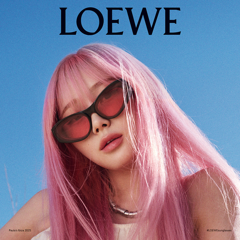 Nuova Collezione Eyewear Loewe Estate 2025