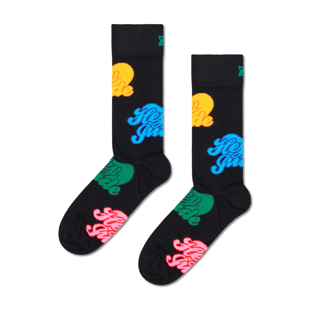 Hey Jude Sock