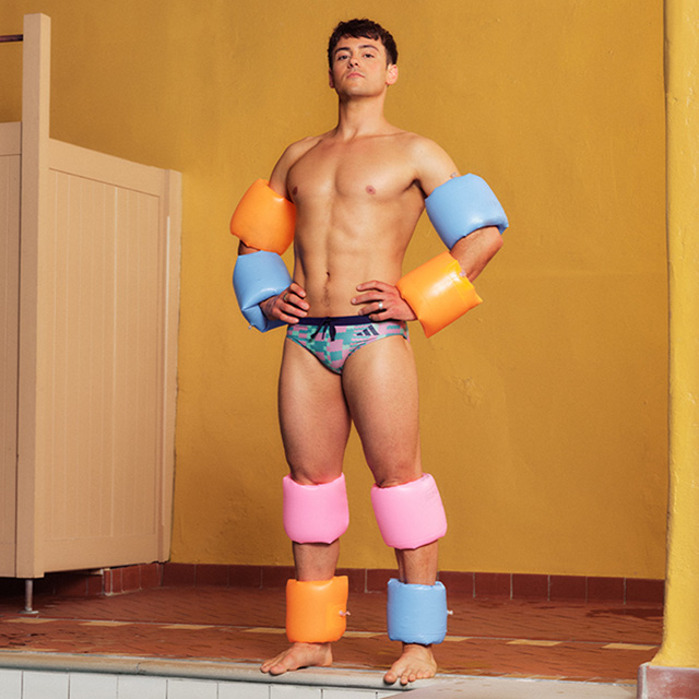 BE MORE DALEY