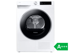 Samsung Series 6 DV90DG6845LE asciugatrice Libera installazione Caricamento frontale 9 kg Bianco