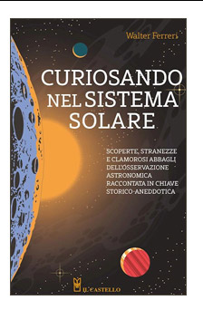 CURIOSANDO NEL SISTEMA SOLARE