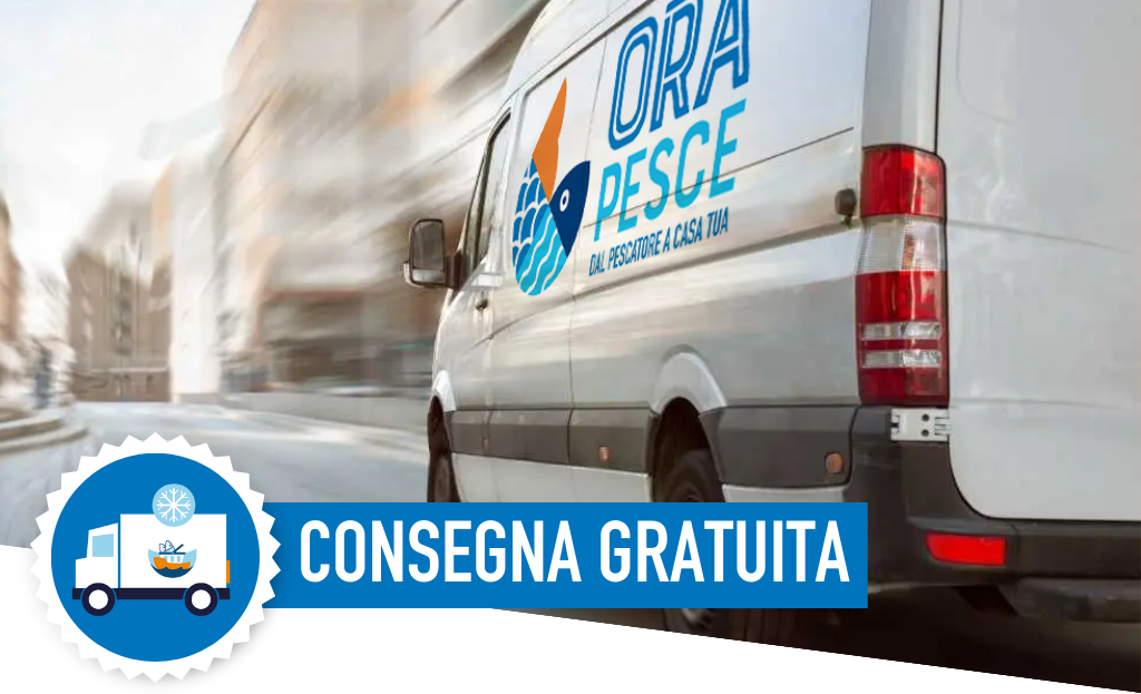 Consegna gratis