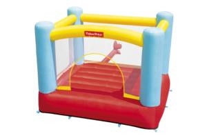 Image of Castello gonfiabile Bouncetacular Fisher-Price
