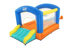 Image of Castello gonfiabile Leap & Play