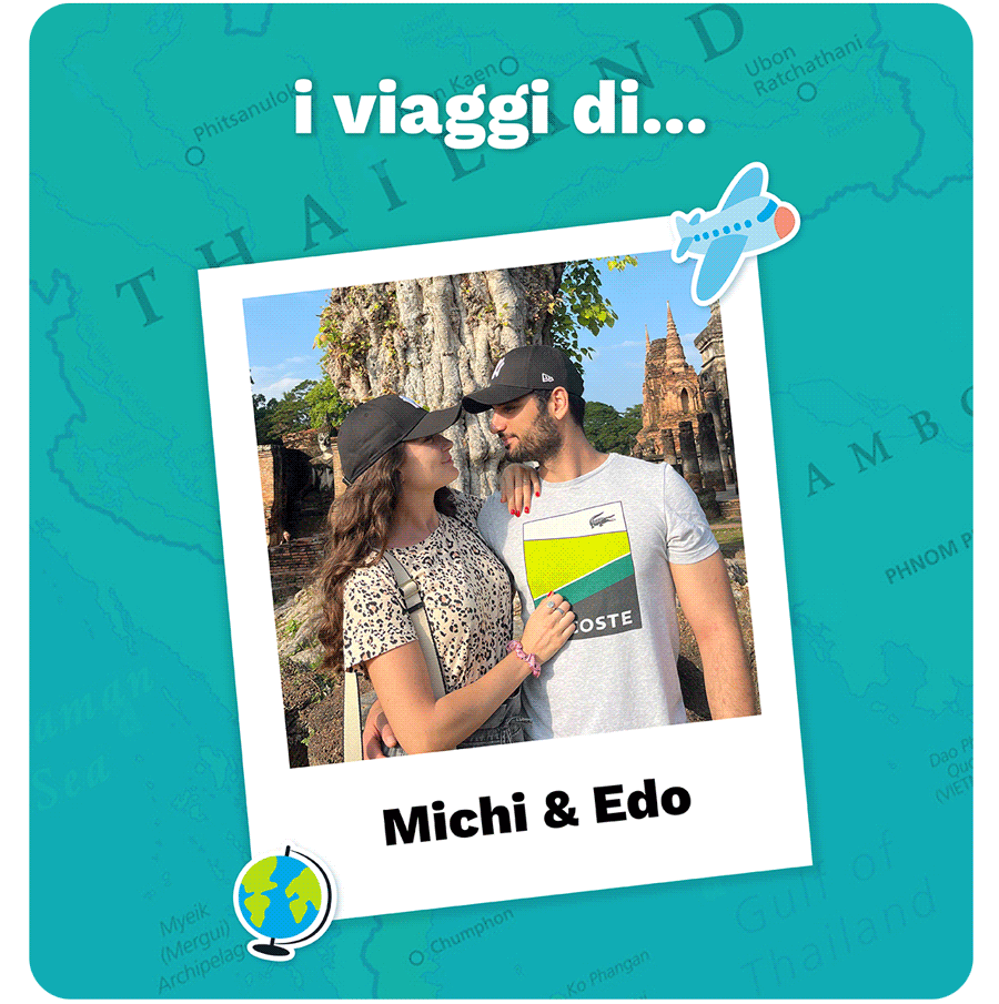 i viaggi di... Michi & Edo