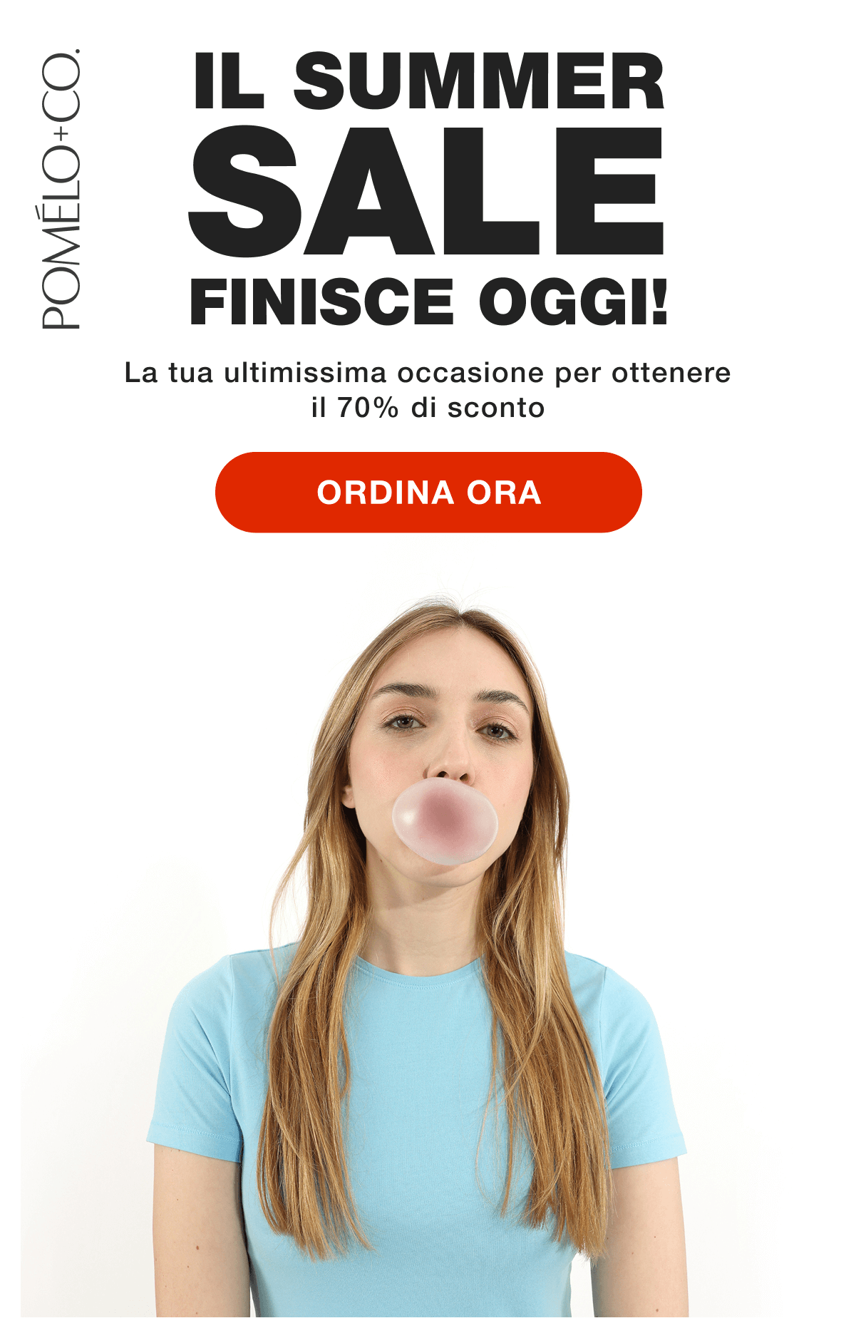SUMMER SALE