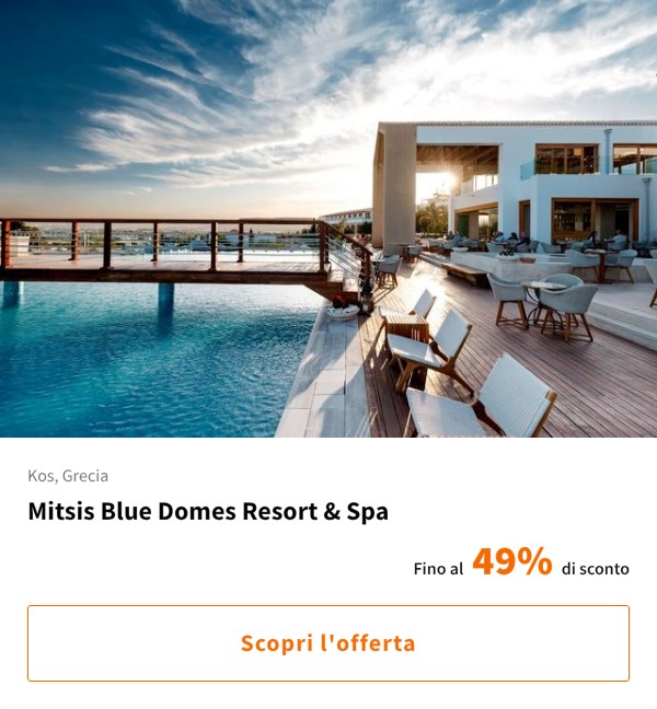 Mitsis Blue Domes Resort & Spa