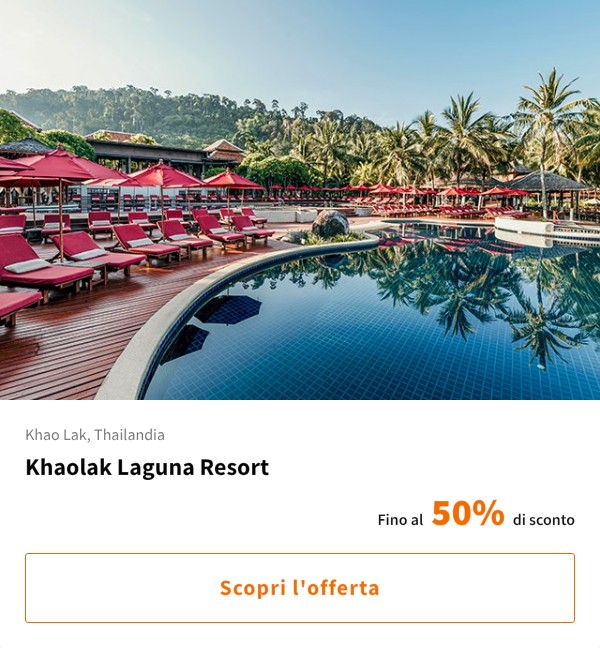 Khaolak Laguna Resort