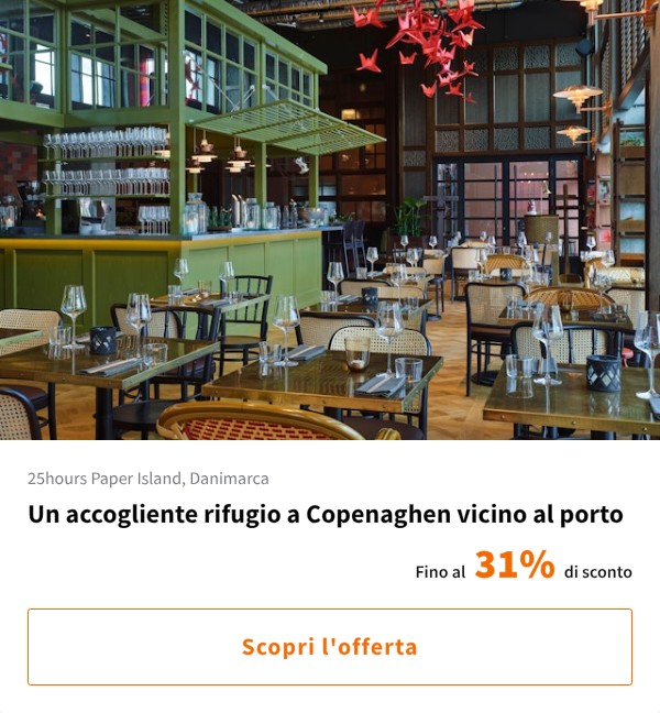 Un accogliente rifugio a Copenaghen vicino al porto