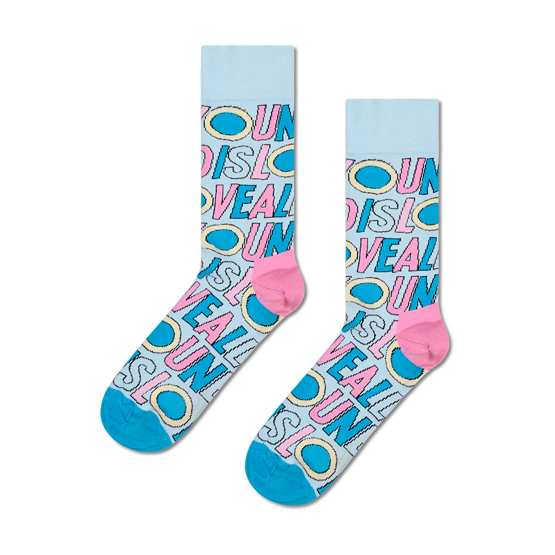 All You Need Is Love Sock