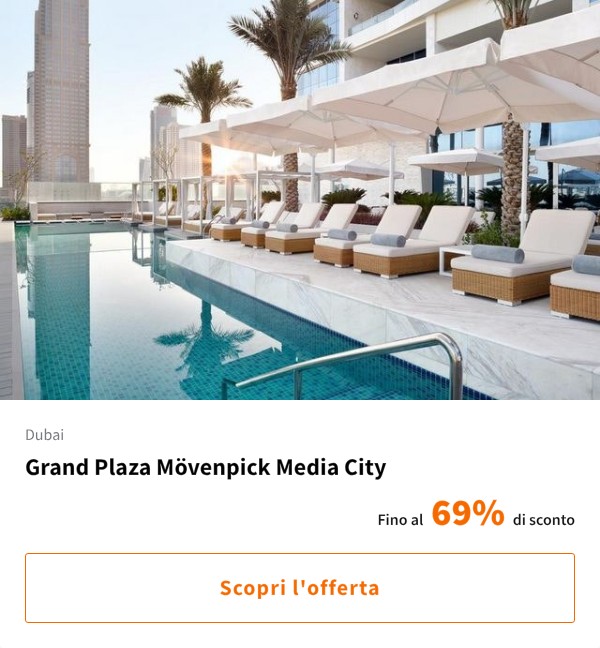 Grand Plaza Mövenpick Media City