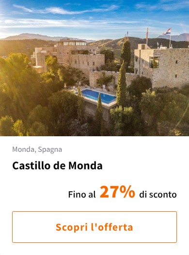 Castillo de Monda
