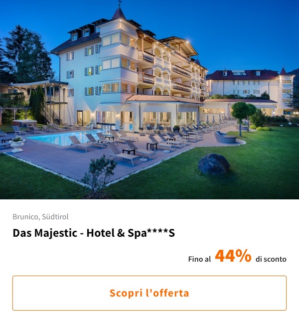 Das Majestic - Hotel & Spa****S