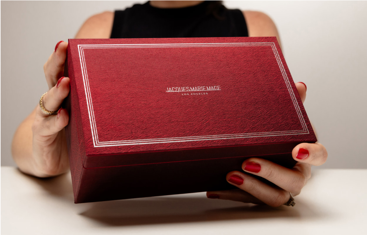 Confezione Jacques Marie Mage