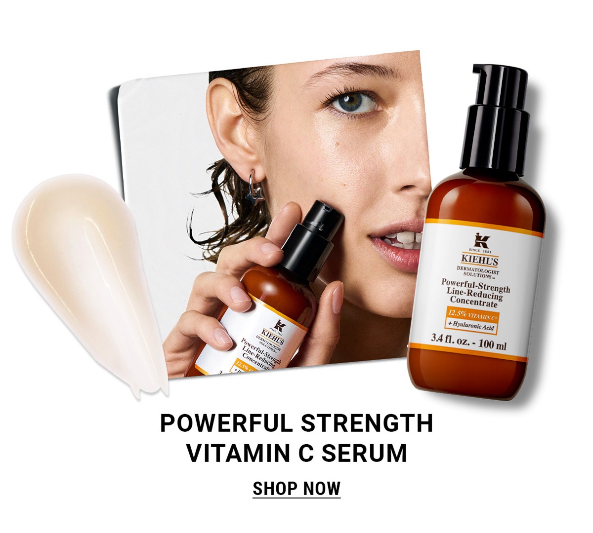 POWERFUL STRENGTH VITAMIN C SERUM