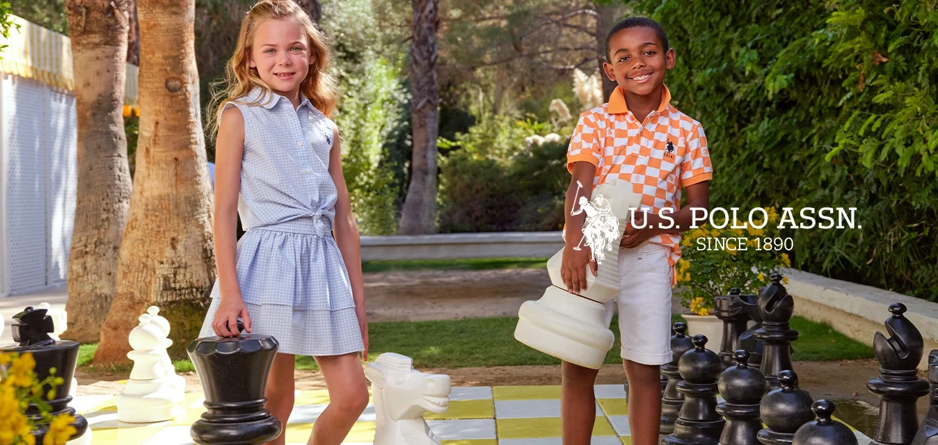 U.S. Polo Assn. - Bambini