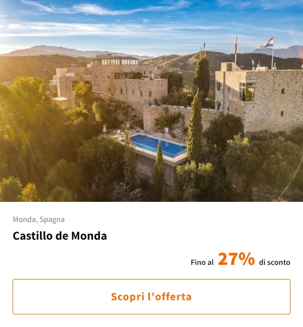 Castillo de Monda