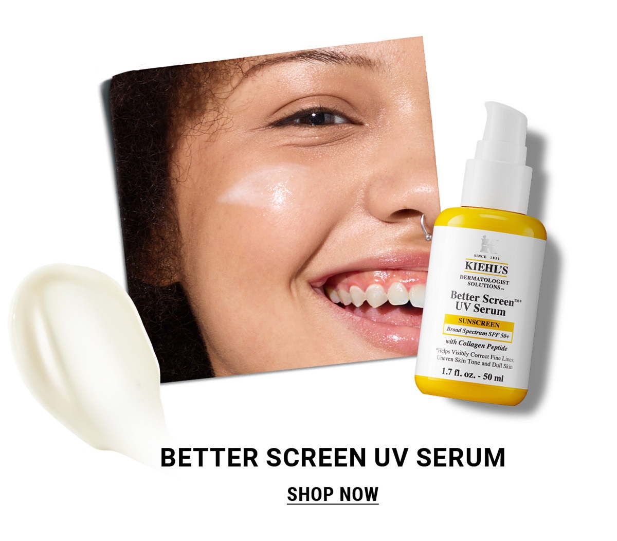 BETTER SCREEN UV SERUM