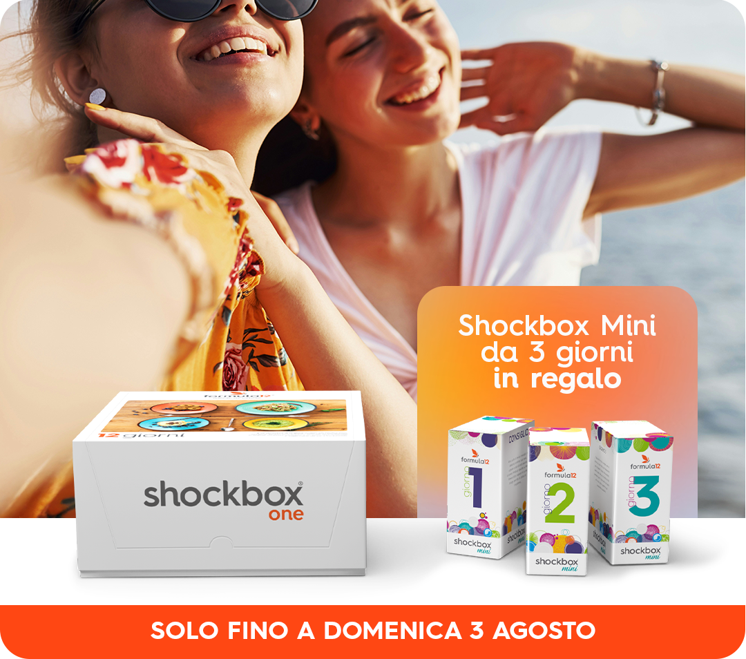 Il tuo spazio di libertà. Da condividere con chi conta.