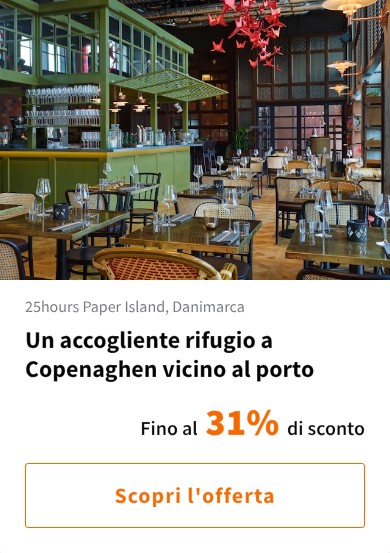 Un accogliente rifugio a Copenaghen vicino al porto