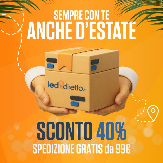LEDdiretto sempre con te