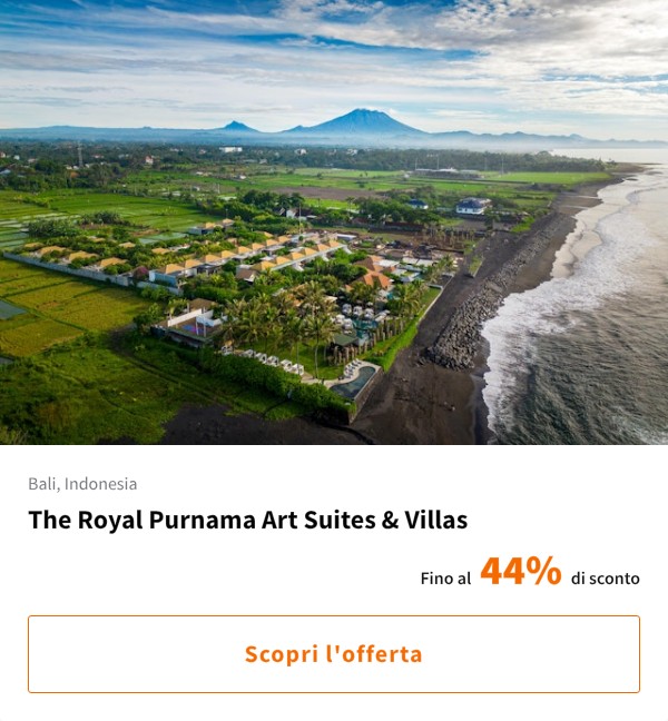 The Royal Purnama Art Suites & Villas