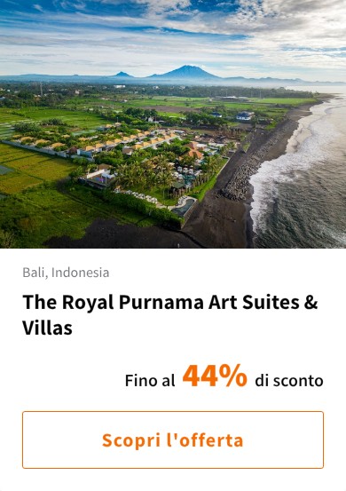The Royal Purnama Art Suites &amp; Villas