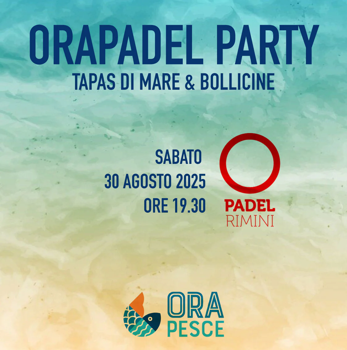 Image of Summer Padel Party