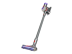 Dyson V8 Advanced aspirapolvere senza filo Nichel/Argento