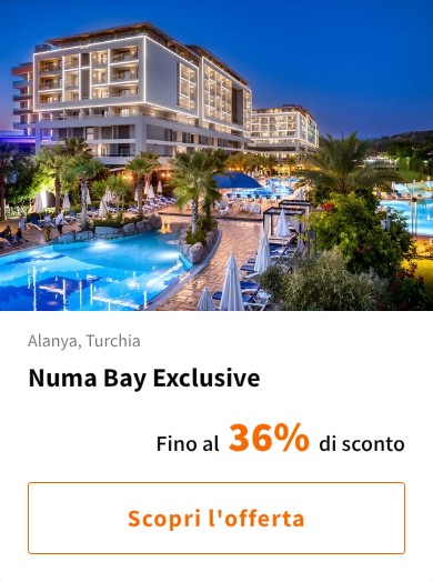 Numa Bay Exclusive