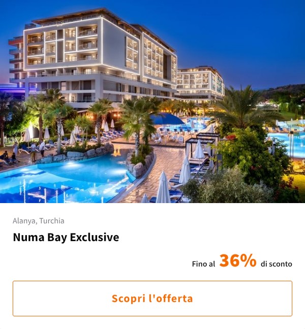 Numa Bay Exclusive
