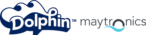 dolphin by maytronics