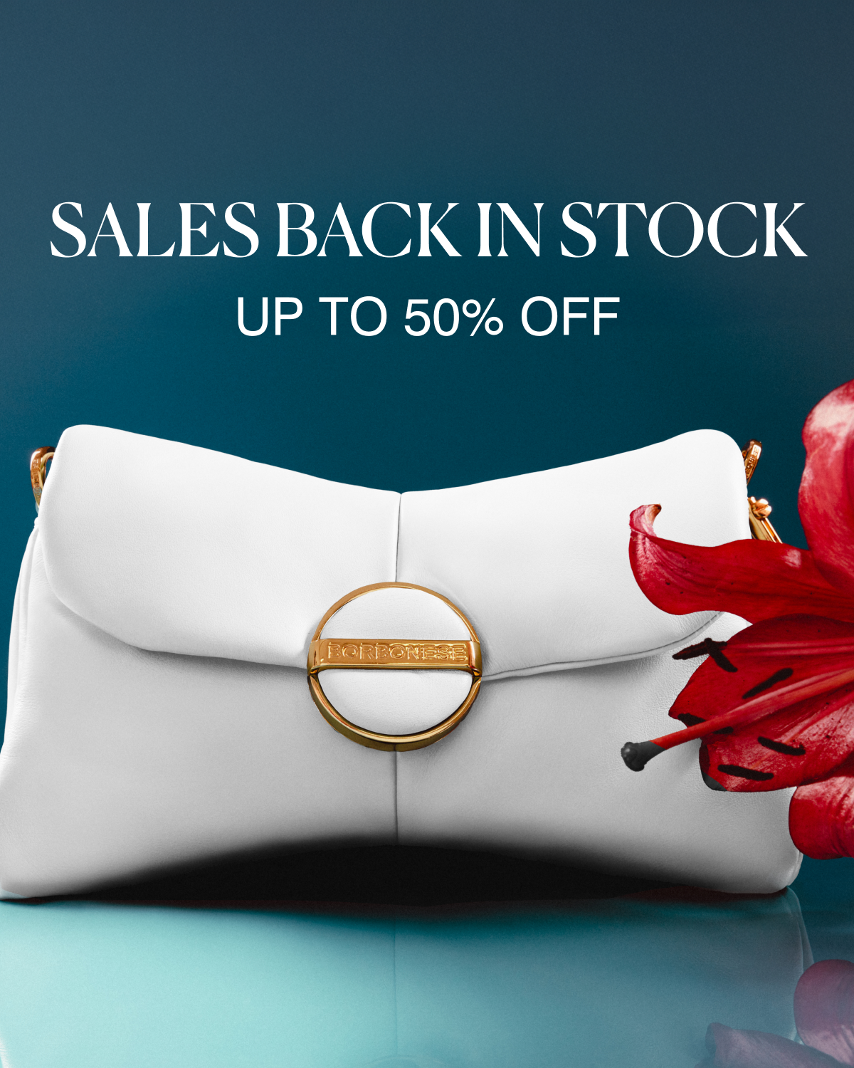 Sales Back In Stock