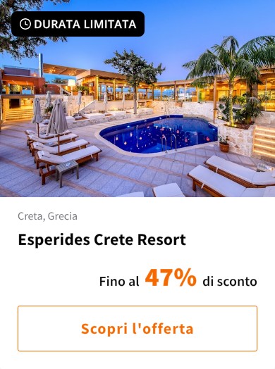 Esperides Crete Resort