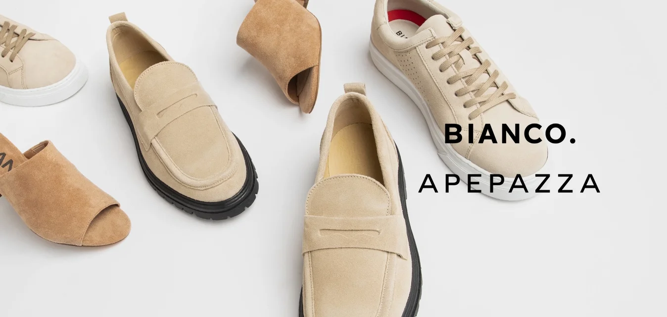 Bianco + Apepazza