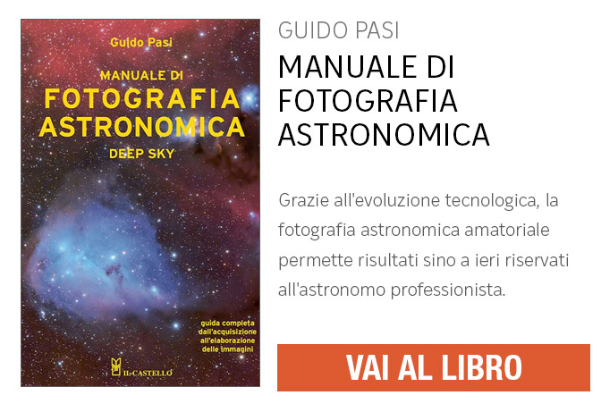 MANUALE DI FOTOGRAFIA ASTRONOMICA