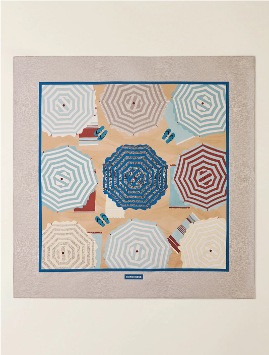 Foulard 90 X 90
