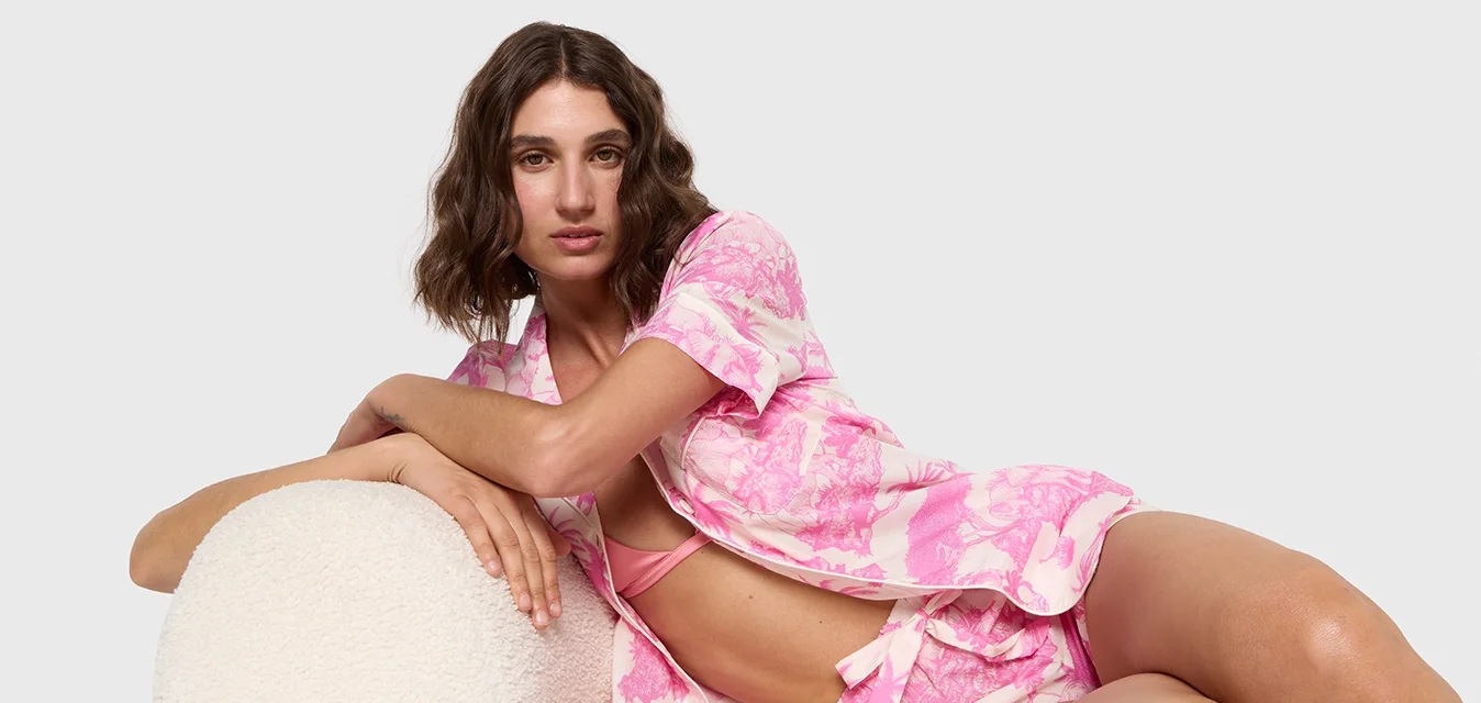 Donna: intimo & moda notte esclusiva