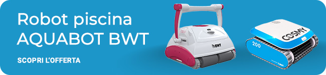 Robot piscina BWT