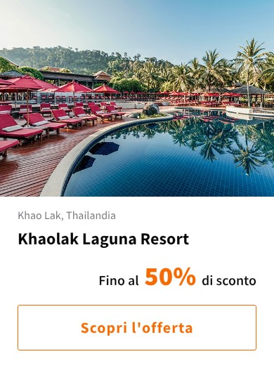 Khaolak Laguna Resort