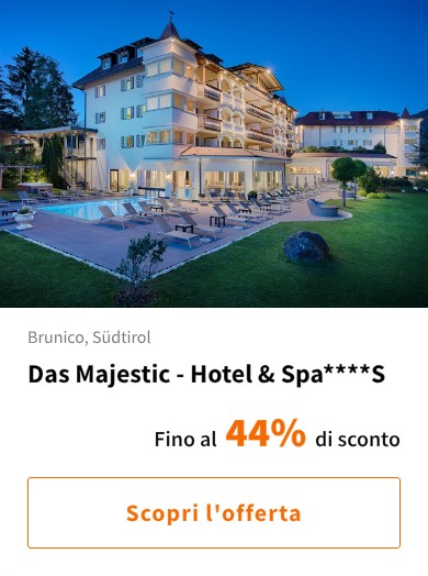 Das Majestic - Hotel &amp; Spa****S