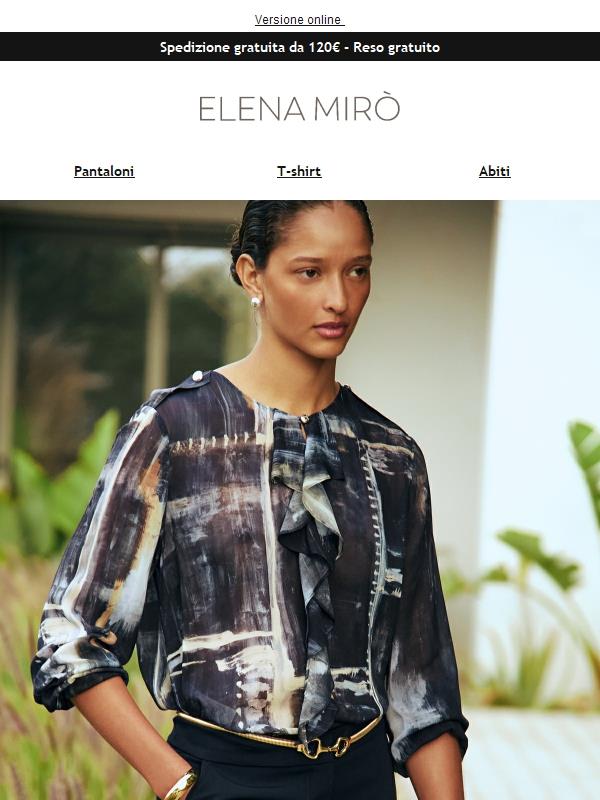 Autumn Occasion: novità nelle sfumature del blu